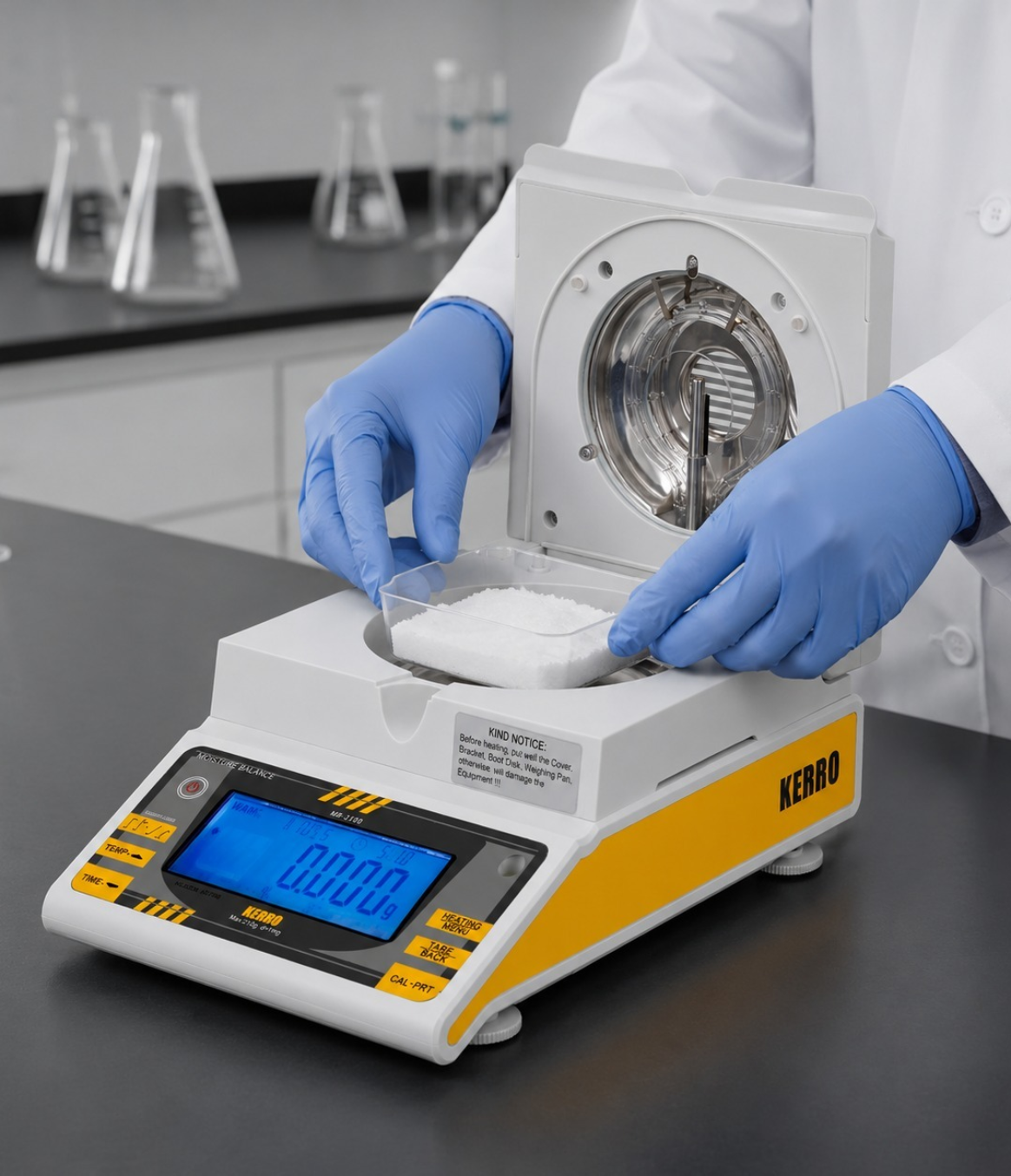 Scientific Laboratory Instruments