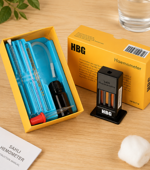 HBG pathological laboratory instruments for diagnostic analysis