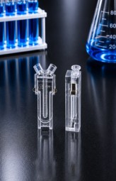 Disposable Capillary Cell for Zeta Potential Measurement