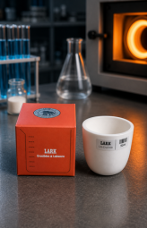 Alumina crucible 50ml