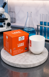 Alumina crucible 200ml