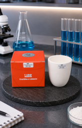 Alumina crucible 250ml