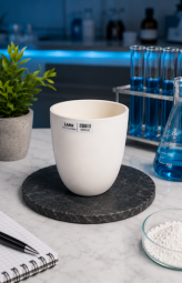 Alumina crucible 500ml