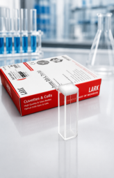 TYPE B1 Macro Fluorescence Cuvette