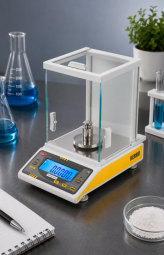 Series P7 EXT analytical balance