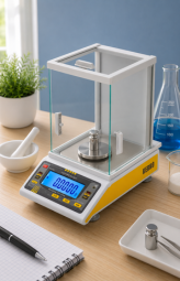 Series P7 INT analytical balance