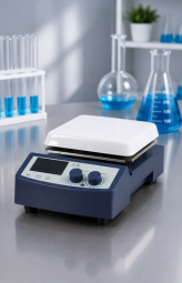 Magnetic Stirrer with Timer MS-20T