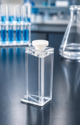 TYPE B4 Triangular Fluorescence Cuvette