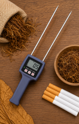 Tobacco Moisture Meter TK-100T