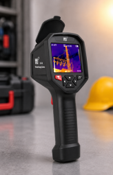 HT-H8 WIFI Thermal Camera with Manual Focus