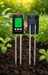 Intelligent Soil Tester 6 in 1