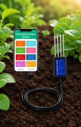 Soil Comprehensive Sensor 8 in 1