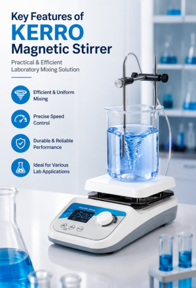 Laboratory equipment for precision operations