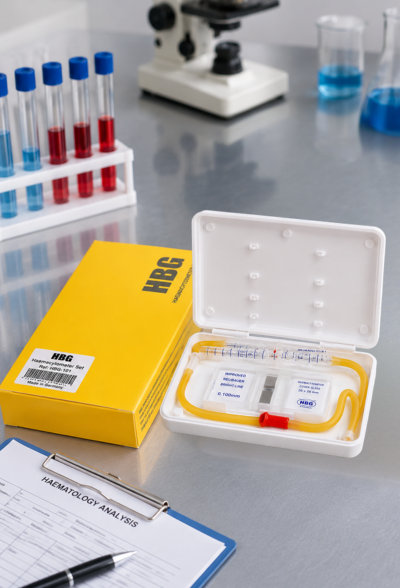 Pathological instruments for accurate laboratory testing