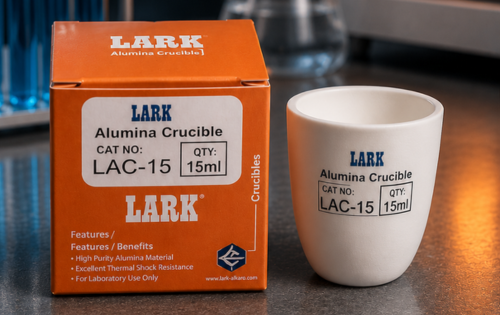 Lark Alumina Crucible sub product